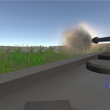 "Последний Тигр: Танковый симулятор" погружает вас в захватывающий мир танковых сражений, позволяя управлять легендарным танком Тигр.