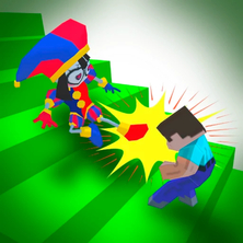 Боевая лестница io на Пикабу Игры