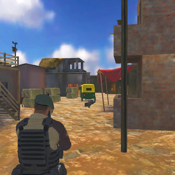 Новый онлайн-шутер предлагает игрокам увлекательный и насыщенный адреналином игровой процесс, погружая их в атмосферу настоящих сражений!