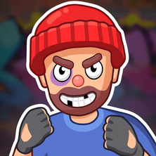 Пацан Каратист: Кулак Ярости на Пикабу Игры