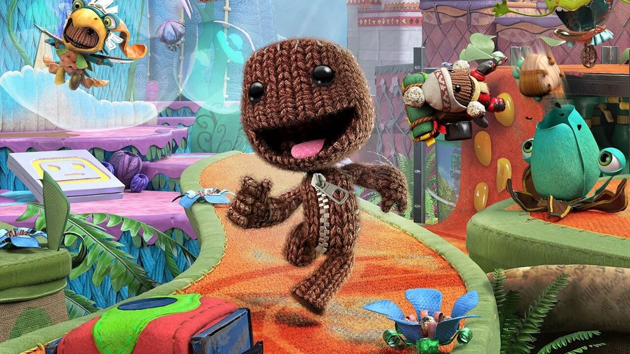 Sackboy: una aventura a lo grande | Hobby Consolas