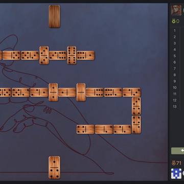 Сражайтесь с ИИ 9 уровней сложности или с друзьями онлайн. Получайте подсказки, кастомизируйте дизайн. Ведите статистику, общайтесь в чате и станьте чемпионом в увлекательных дуэлях!