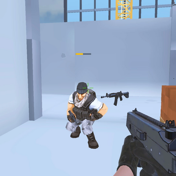 Командный тактический шутер 5 на 5 с возможностью покупки оружия и продуманной рейтинговой системой. Участвуйте в напряжённых схватках, выстраивайте тактику вместе с командой и проявите свои навыки на поле боя!