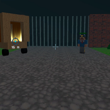 Помогите Нубику сбежать из тюрьмы! Вы окажитесь в окружении самых опасных преступников, возможно кто-то из них станет вашим союзником. Выполняйте миссии, зарабатывайте монеты и улучшайте характеристики своего персонажа. Играть в шутер можно онлайн бесплатно и без регистрации. 