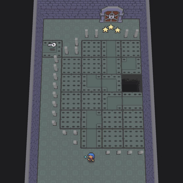 Игра-головоломка в жанре пятнашки, которая не только отвлечет от повседневных забот, но и станет настоящим тренажером для вашего мозга. Все, что вам нужно — это создать маршрут из блоков, чтобы пересечь реку. Играйте онлайн в любое время с компьютера или с телефона, бесплатно и без регистрации. 