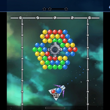 Думайте стратегически, цельтесь, стреляйте и избавляйтесь от всех пузырей в потрясающем космическом пространстве.
Исследуйте сотни уровней с разным уровнем сложности.