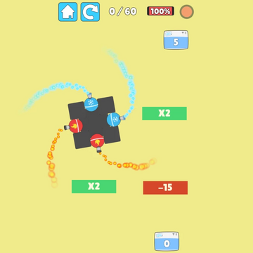 Представьте: жаркий летний день, вам очень хочется выпить прохладительного напитка. Ваше желание исполнено! Задача в этой увлекательной 2d-головоломке — наполнить стакан льдом, чтобы температурная шкала снизилась до минимума. Играйте бесплатно и без регистрации. Наслаждайтесь процессом онлайн-игры и яркой графикой прямо сейчас.