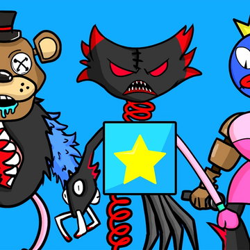 Создавай монстра, чтобы уничтожить!