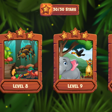 Найди все различия на изображениях с животными. Продемонстрируйте свою наблюдательность.