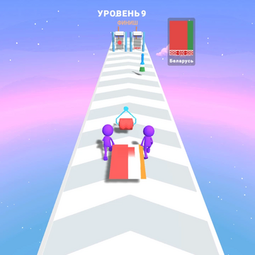 Знакомьтесь, увлекательный раннер — преодолевайте препятствия, несмотря ни на что. Красочная графика, простое управление, интересная механика ждут вас в захватывающем приключении. Играйте онлайн без регистрации и абсолютно бесплатно! 