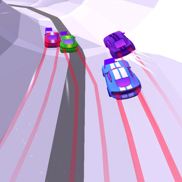 Эта казуальная гоночная 3D аркада для детей и подростков понравится всем любителям экстремальной езды. Участвуй и побеждай в бесплатных онлайн гонках на летающих тачках! Здесь тебя ждут интересные трассы, скоростные заезды и полеты на крутых машинках!