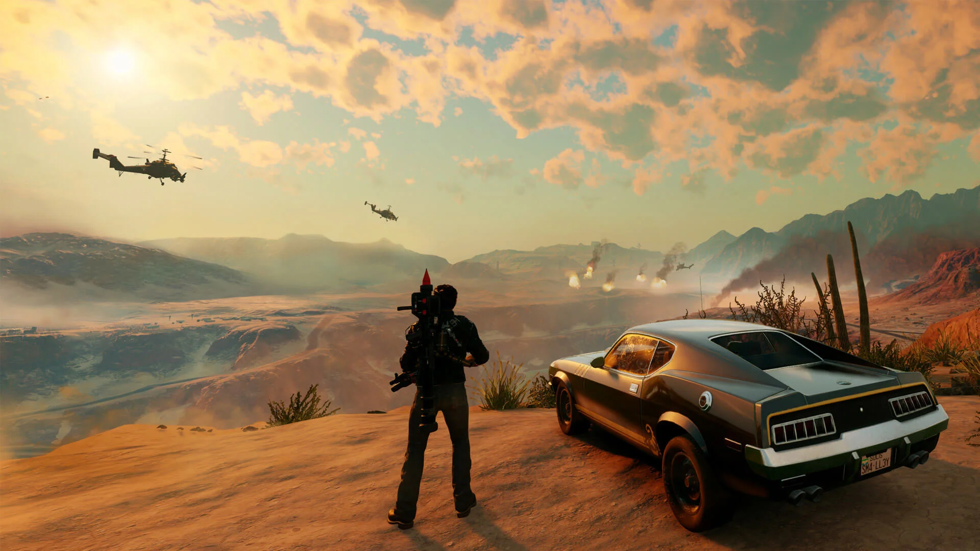 Just Cause 4: Standard Edition | Descárgalo y cómpralo hoy - Epic Games  Store