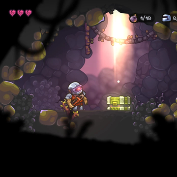 Управляй роботом-мутантом чтобы исследовать загадочный мир, находи классное оружие и сражайся с различными врагами, чтобы выжить!