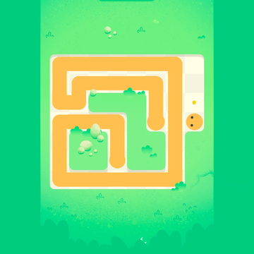 Собрать все цветные точки и заполни все плитки. Одно неверное движение может привести к проигрышу.