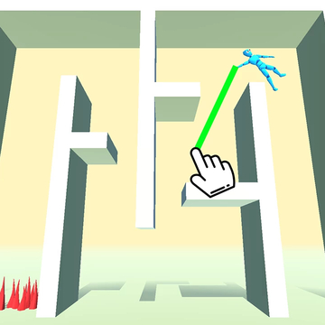 Пипл Плейграунд! Рэгдолл Арена! - это 3D казуальная головоломка с физикой тряпичной куклы. Решите головоломки, чтобы разорвать деревянного человечка на части!