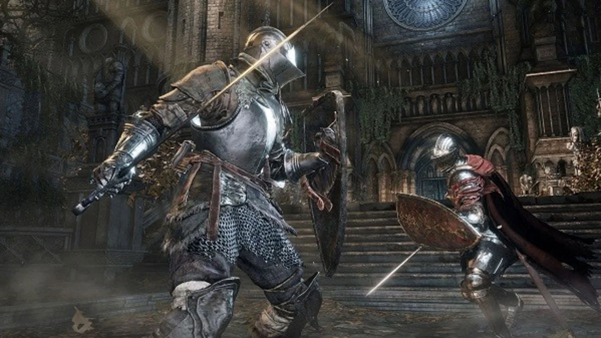 Dark Souls 3: Aquí es donde está la mejor espada del juego