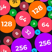 Соединение 2048 - Круглые на Пикабу Игры