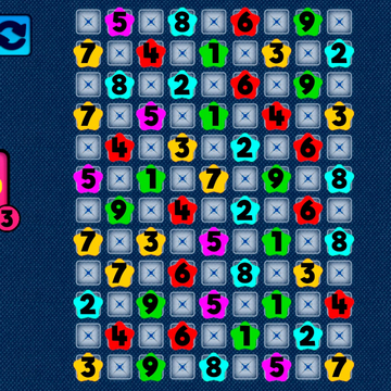 Открой для себя удивительный мир Циферок — игры, которая поможет тебе развить ум, внимание и концентрацию. Здесь тебя ждут разнообразные уровни и уникальные задания, а также полезные подсказки. Окунись в мир чисел и стань настоящим мастером счёта!