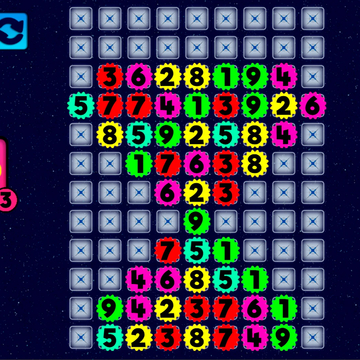 Открой для себя удивительный мир Циферок — игры, которая поможет тебе развить ум, внимание и концентрацию. Здесь тебя ждут разнообразные уровни и уникальные задания, а также полезные подсказки. Окунись в мир чисел и стань настоящим мастером счёта!