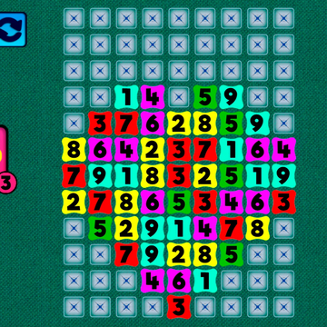 Открой для себя удивительный мир Циферок — игры, которая поможет тебе развить ум, внимание и концентрацию. Здесь тебя ждут разнообразные уровни и уникальные задания, а также полезные подсказки. Окунись в мир чисел и стань настоящим мастером счёта!