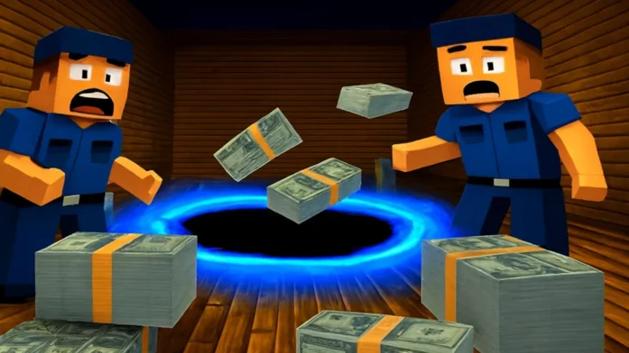 Поглотитель Банков на Пикабу Игры