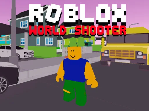 Roblox World Shooter на Пикабу Игры
