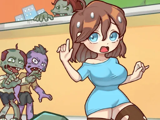 Мастер Зомби-Сити на Пикабу Игры