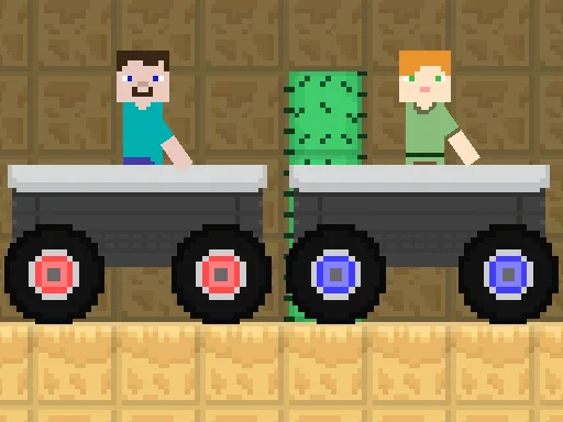 Стив Алекс Драйв на Пикабу Игры