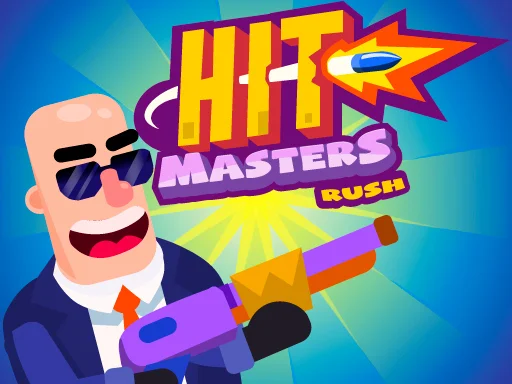 Hit Masters Rush на Пикабу Игры