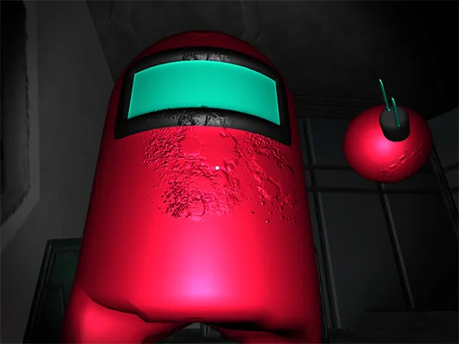 Среди американских ужасов 3D на Пикабу Игры