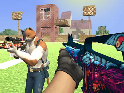 Форт Крафт на Пикабу Игры