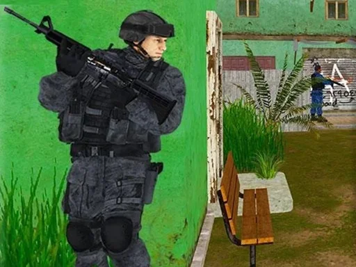 Gun Strike на Пикабу Игры