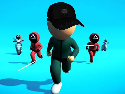 Игра «Кальмар» Дэдфлип на Пикабу Игры