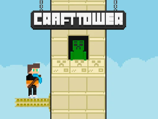 CraftTower на Пикабу Игры