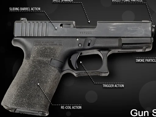 Симулятор оружия на Пикабу Игры