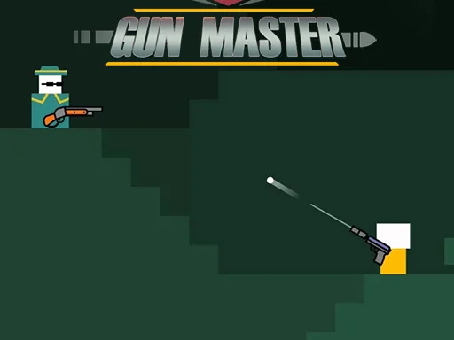 Gun Master на Пикабу Игры