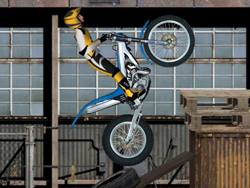 Испытательная поездка на Пикабу Игры