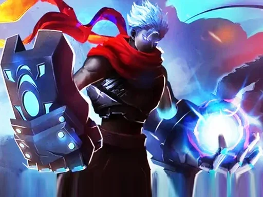 Воины-ниндзя-драконы на Пикабу Игры