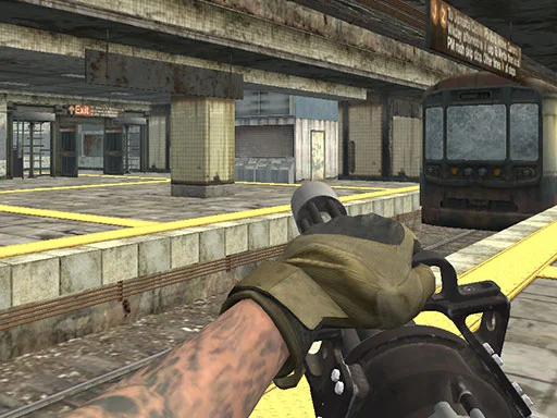 Call of Ops 3 на Пикабу Игры