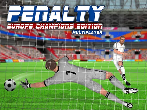 Мультиплеер Penalty Challenge на Пикабу Игры