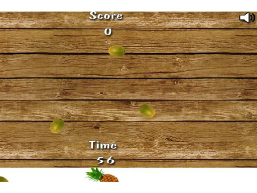 фруктовый побег на Пикабу Игры