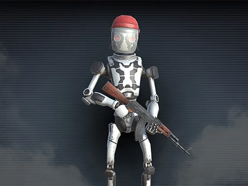 Маневр FPS на Пикабу Игры