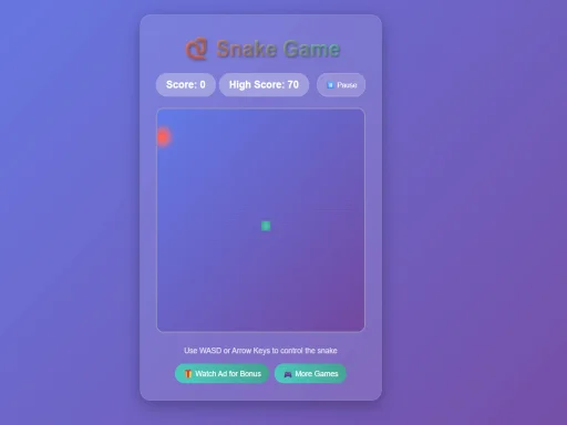 Змея 2025 на Пикабу Игры