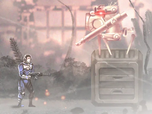 Капитан Фотон и планета хаоса на Пикабу Игры