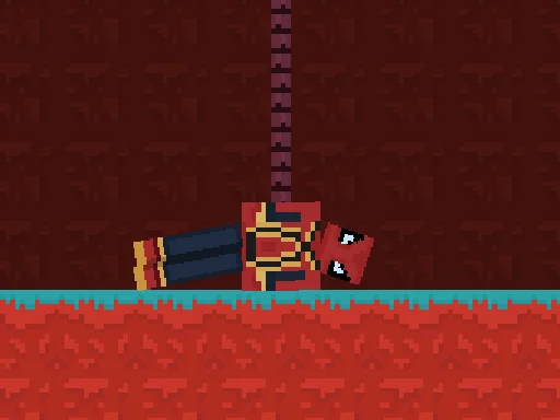 SuperHeroRope на Пикабу Игры