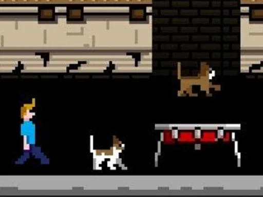 Побег из Замка Рока на Пикабу Игры