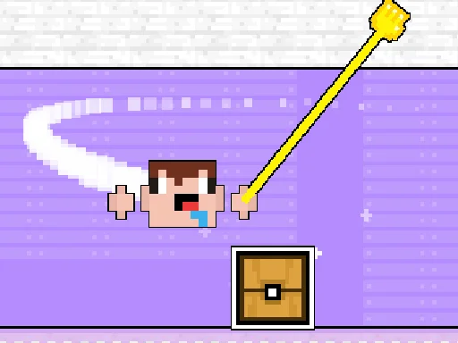 Нуб Длинная Рука на Пикабу Игры