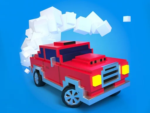 Игра «Зомби Драйв» на Пикабу Игры