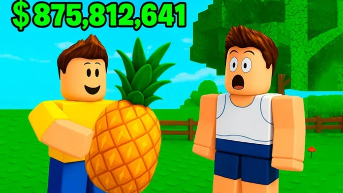 Робукс: Вырасти Сад! на Пикабу Игры