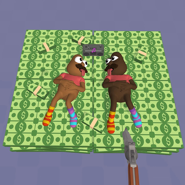 Игровой скроллер, наполненный забавными и необычными сценками. Свайпайте через бесконечные уровни, взаимодействуйте со смешными персонажами и наслаждайтесь лёгкими абсурдными моментами.